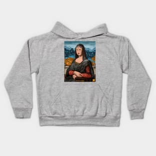 Monalisa Kids Hoodie